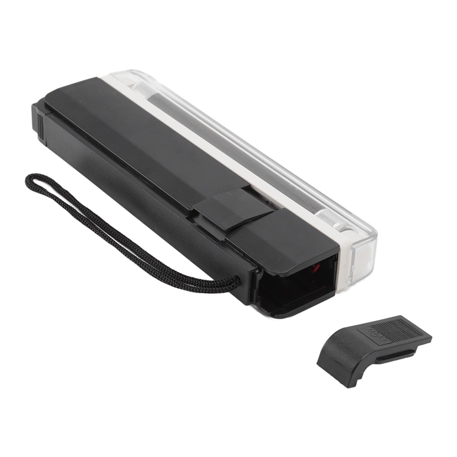 UV Money Detector Light Accurate Identification 2 in 1 Portable Money Detector with Flashlight Function for Home Shop