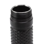 LED Flashlight 2 Levels High Brightness SST40 Wick White Light Life Waterproof Portable Outdoor Flashlight for Home Adventure