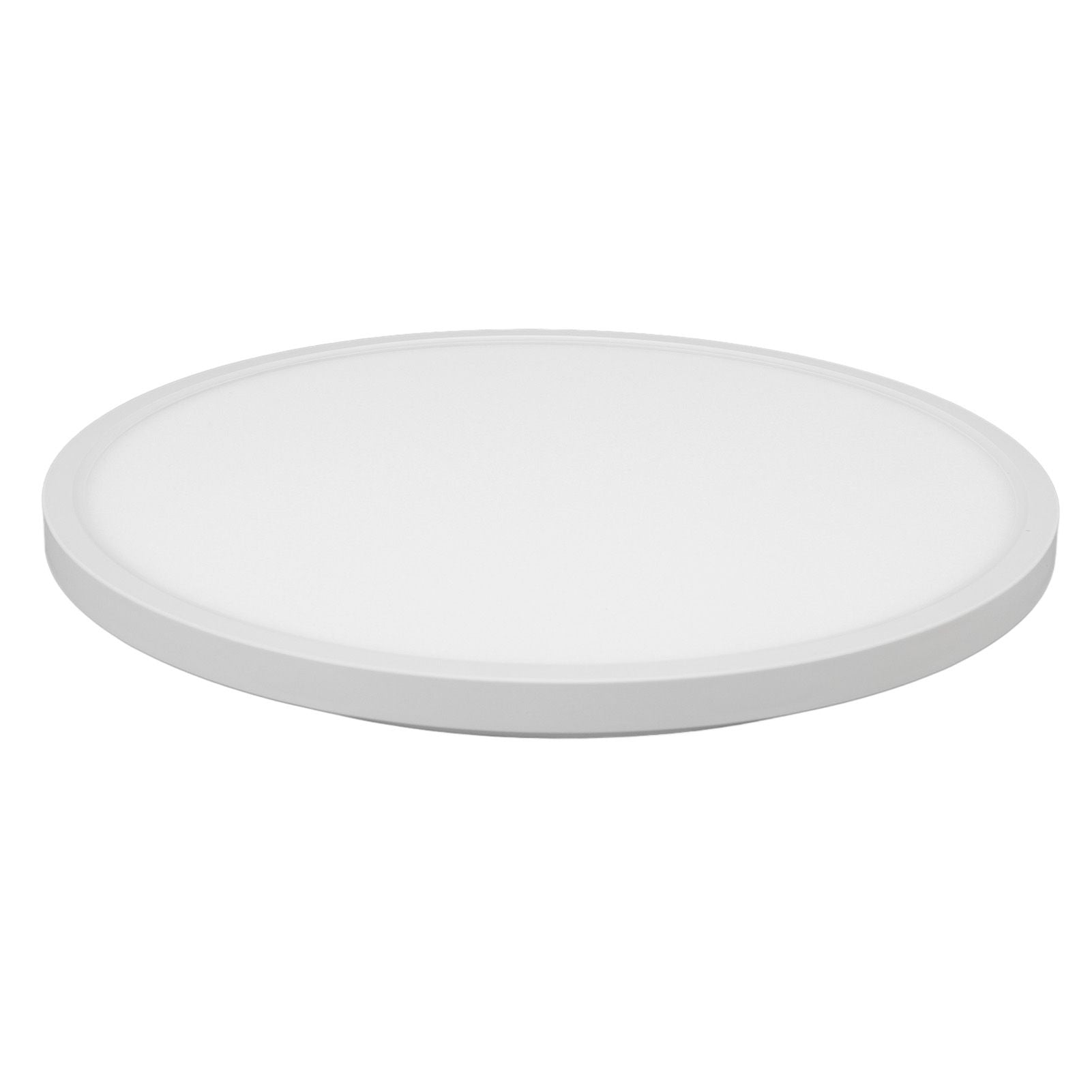 LED Flush Mount Ceiling Light 11.4inch Dimmable 3 Light Modes RGB Light Waterproof Round Ceiling Light for Bedroom 110‑240V