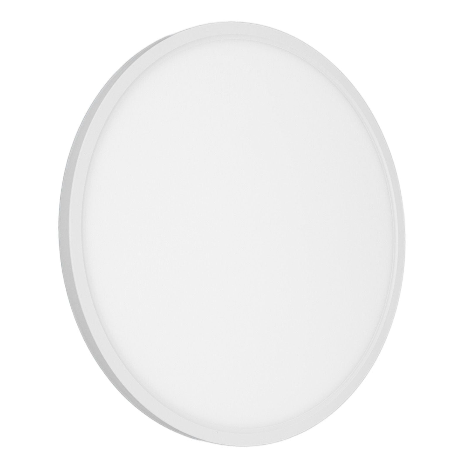 LED Flush Mount Ceiling Light 11.4inch Dimmable 3 Light Modes RGB Light Waterproof Round Ceiling Light for Bedroom 110‑240V