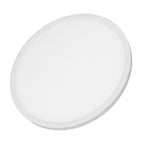 LED Flush Mount Ceiling Light 11.4inch Dimmable 3 Light Modes RGB Light Waterproof Round Ceiling Light for Bedroom 110‑240V
