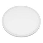 LED Flush Mount Ceiling Light 11.4inch Dimmable 3 Light Modes RGB Light Waterproof Round Ceiling Light for Bedroom 110‑240V