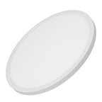 LED Flush Mount Ceiling Light 11.4inch Dimmable 3 Light Modes RGB Light Waterproof Round Ceiling Light for Bedroom 110‑240V