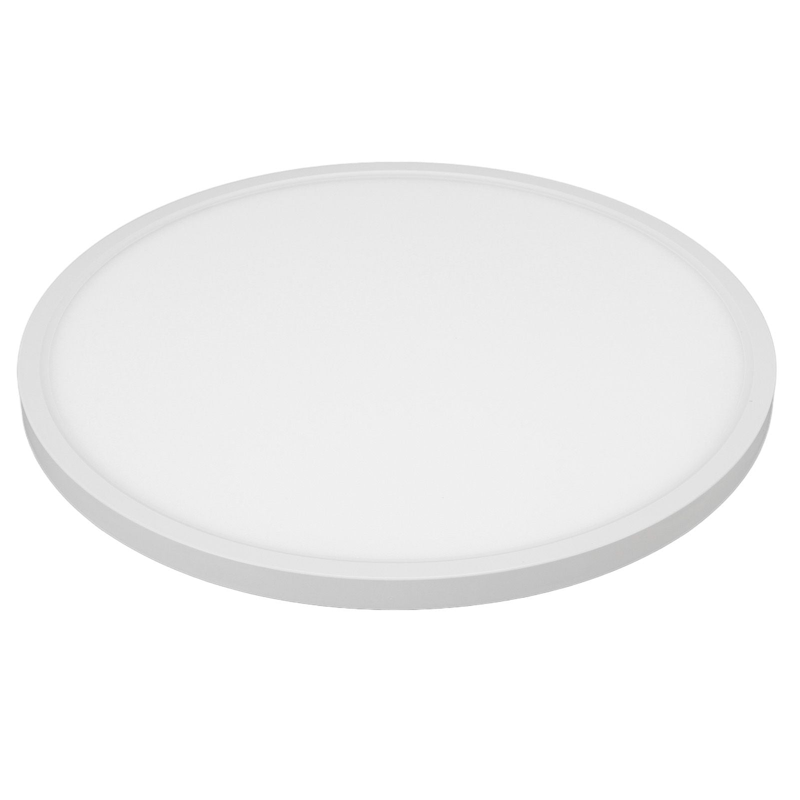 LED Flush Mount Ceiling Light 11.4inch Dimmable 3 Light Modes RGB Light Waterproof Round Ceiling Light for Bedroom 110‑240V