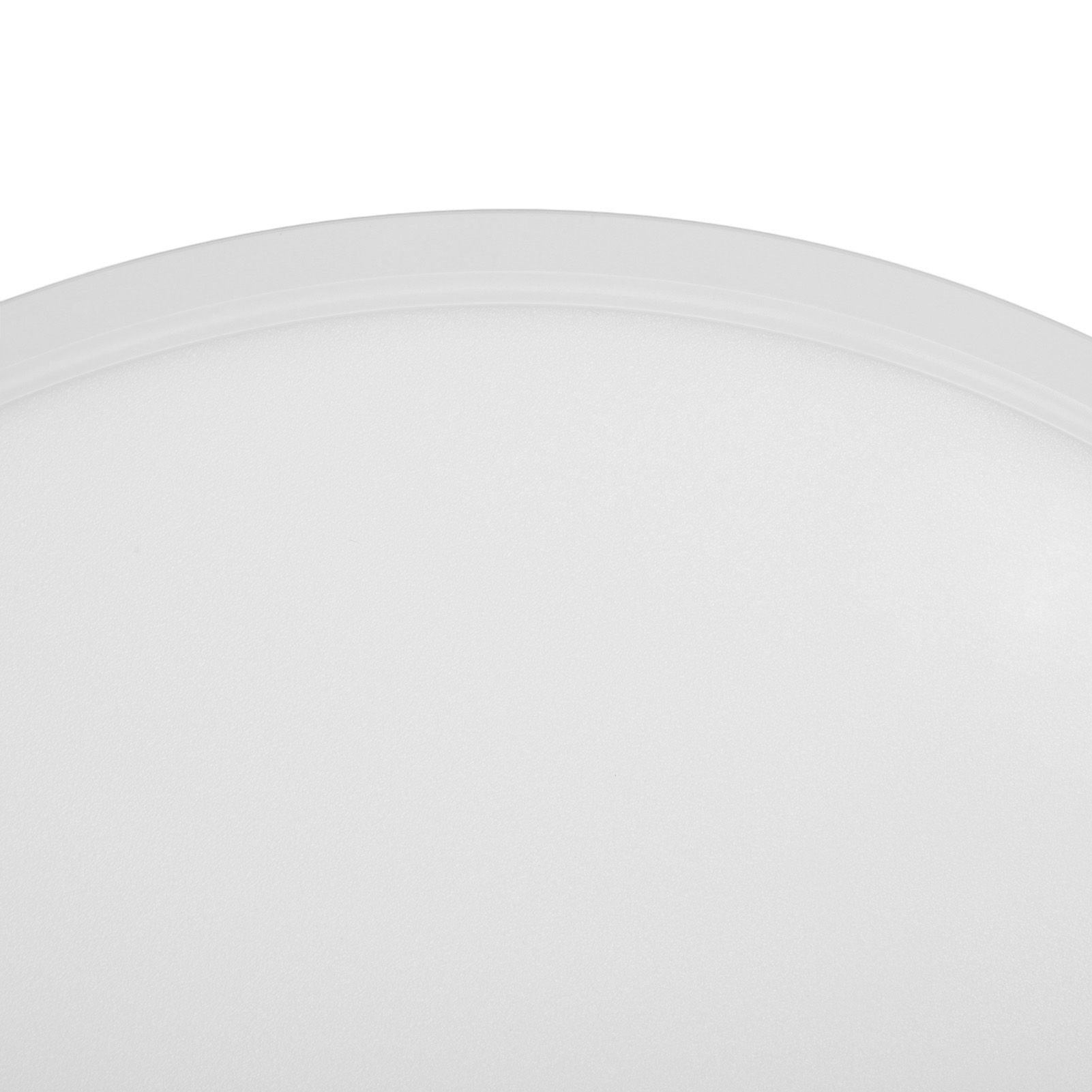 LED Flush Mount Ceiling Light 11.4inch Dimmable 3 Light Modes RGB Light Waterproof Round Ceiling Light for Bedroom 110‑240V