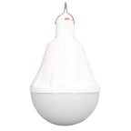 LED Bulb Emergency Lamp Light USB Rechargeable Removable Outdoor Home Lighting