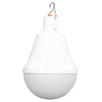 LED Bulb Emergency Lamp Light USB Rechargeable Removable Outdoor Home Lighting