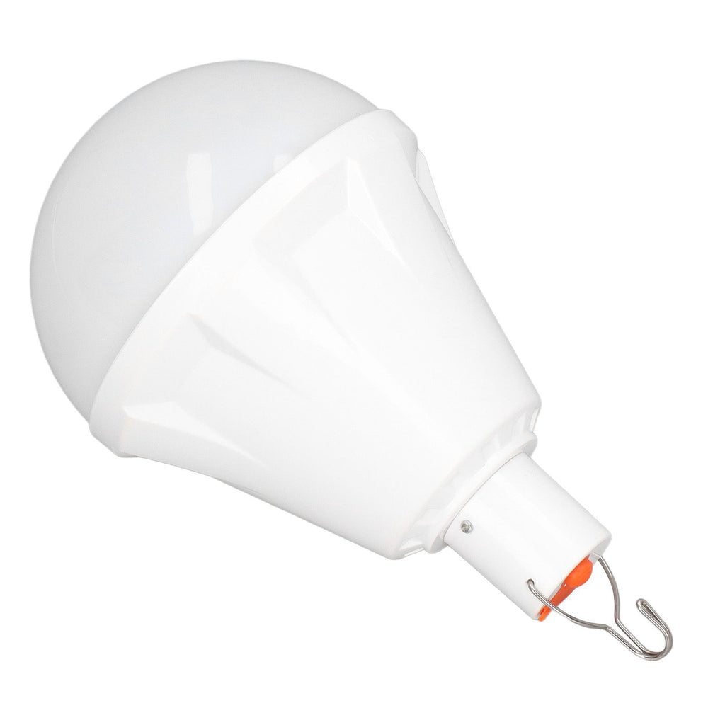 LED Bulb Emergency Lamp Light USB Rechargeable Removable Outdoor Home Lighting