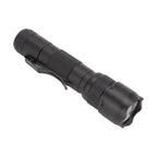 IR Light Torch 850nm Aluminium Alloy Night Vision Flashlight for Hunting Photography Fill Light Black