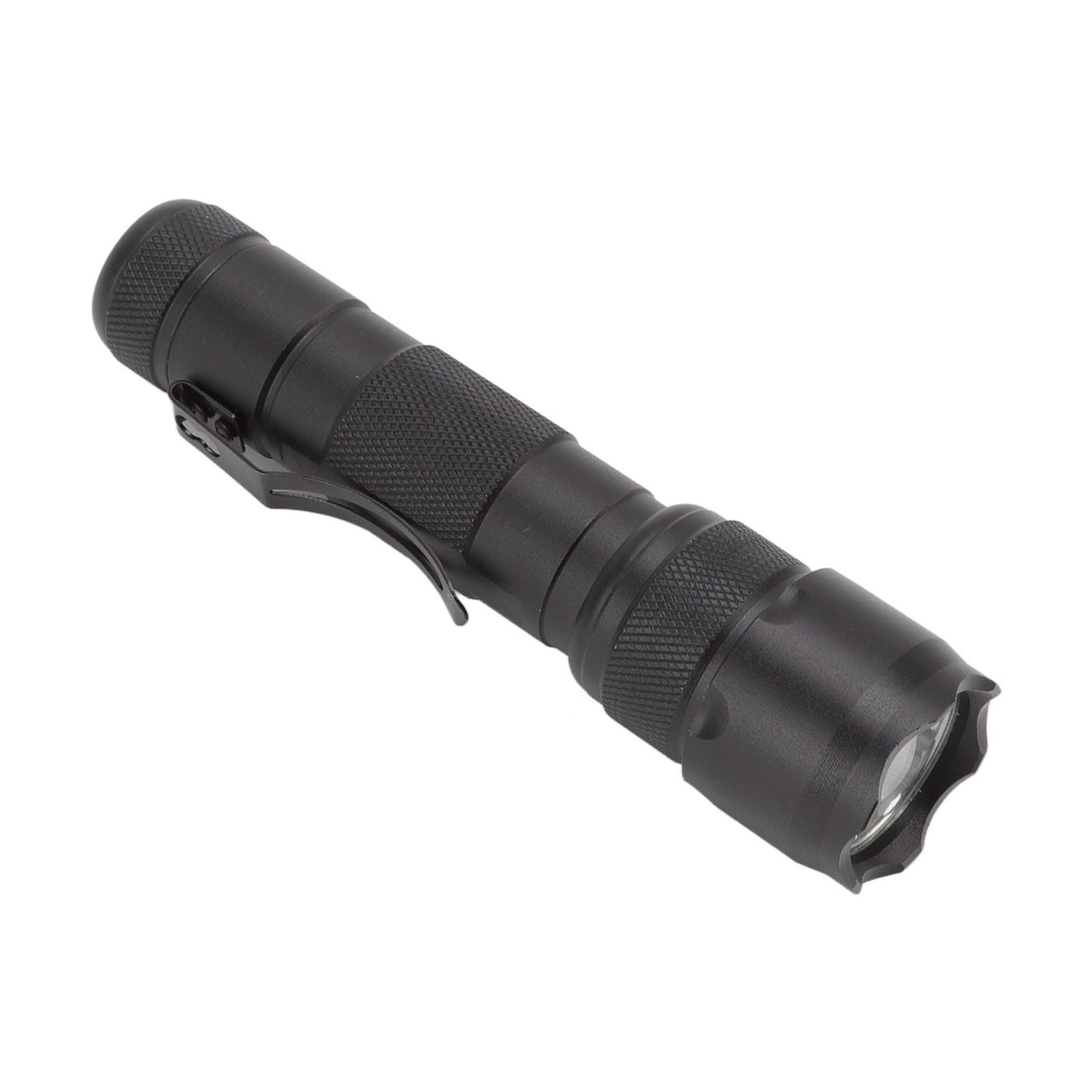 IR Light Torch 850nm Aluminium Alloy Night Vision Flashlight for Hunting Photography Fill Light Black