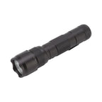 IR Light Torch 850nm Aluminium Alloy Night Vision Flashlight for Hunting Photography Fill Light Black