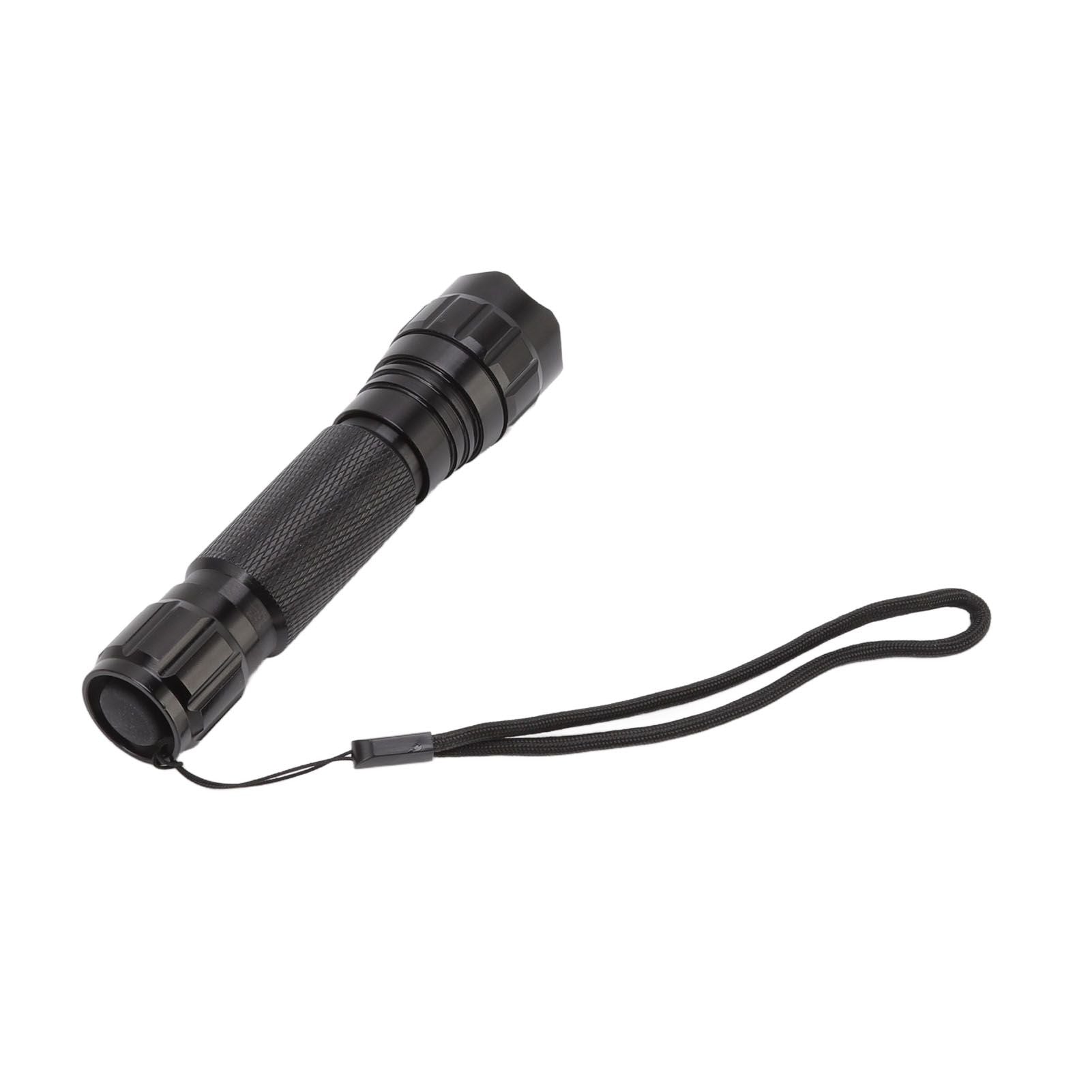 Mini Infrared LED Flashlight Handheld Waterproof 850nm IR Night Vision Flashlight for Hunting