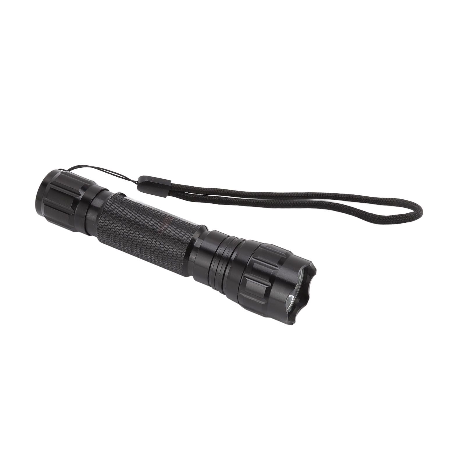 Mini Infrared LED Flashlight Handheld Waterproof 850nm IR Night Vision Flashlight for Hunting