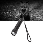 Mini Infrared LED Flashlight Handheld Waterproof 850nm IR Night Vision Flashlight for Hunting