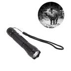 Mini Infrared LED Flashlight Handheld Waterproof 850nm IR Night Vision Flashlight for Hunting