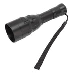 IR Flashlight LED 850nm Infrared Hunting Flashlight with Night Vision for Photography Fill Lighting