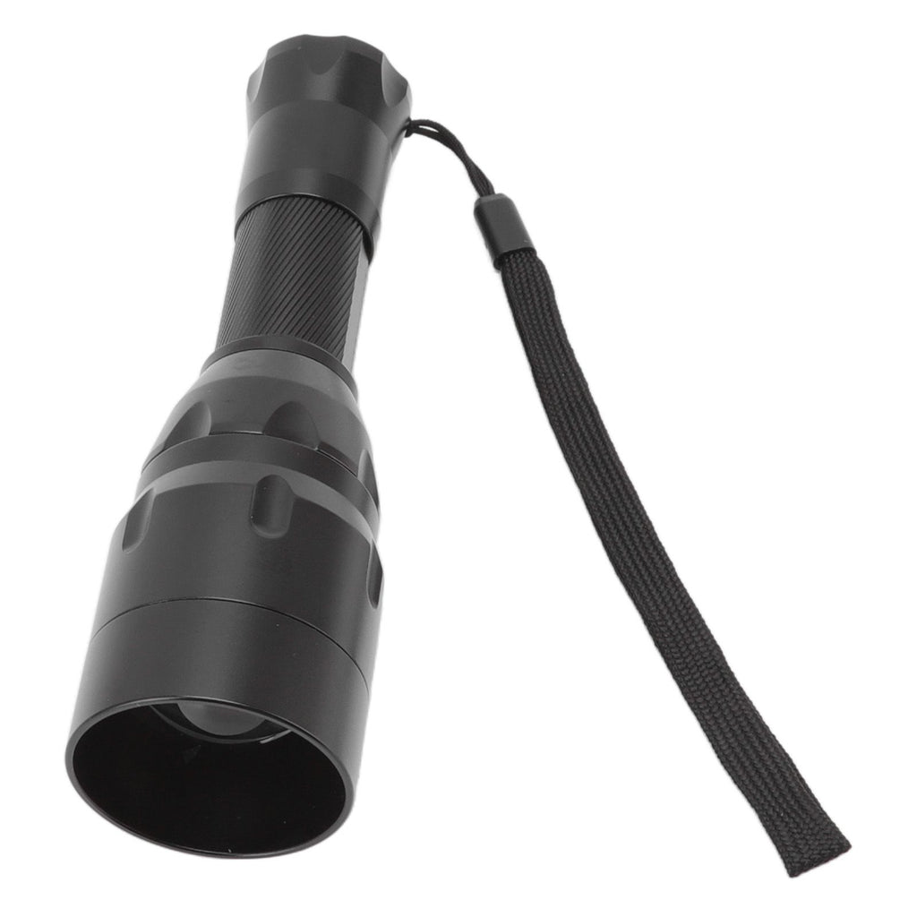 IR Flashlight LED 850nm Infrared Hunting Flashlight with Night Vision for Photography Fill Lighting