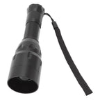 IR Flashlight LED 850nm Infrared Hunting Flashlight with Night Vision for Photography Fill Lighting
