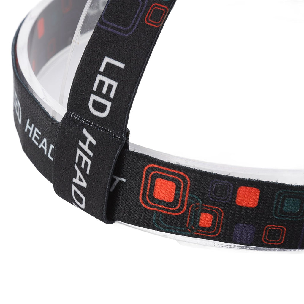 LED Diving Headlight Aluminum Alloy IPX8 Waterproof Super Bright 1500LM 5 Modes Light Weight LED Head Light for Swimming