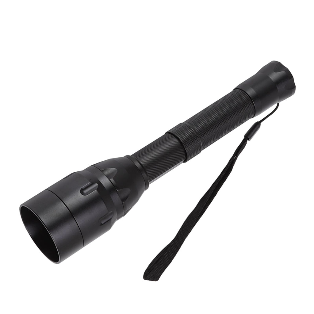 IPX5 Zoomable Infrared Flashlight Handheld 850nm IR Night Vision Flashlight for Outdoor Hunting