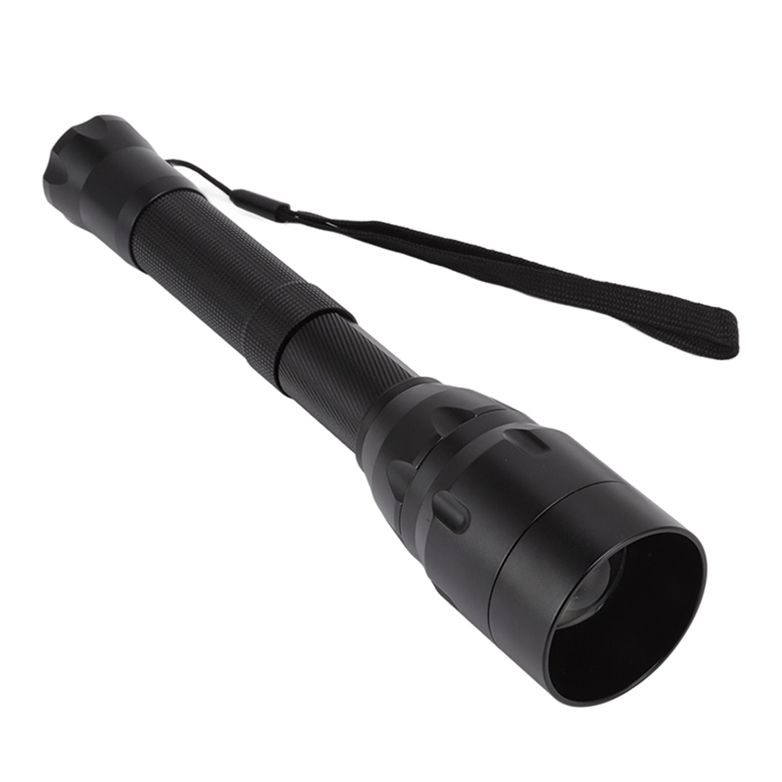 IPX5 Zoomable Infrared Flashlight Handheld 850nm IR Night Vision Flashlight for Outdoor Hunting