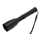 IPX5 Zoomable Infrared Flashlight Handheld 850nm IR Night Vision Flashlight for Outdoor Hunting