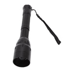IPX5 Zoomable Infrared Flashlight Handheld 850nm IR Night Vision Flashlight for Outdoor Hunting