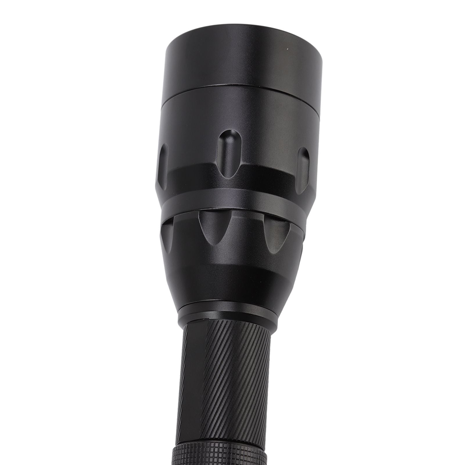 IPX5 Zoomable Infrared Flashlight Handheld 850nm IR Night Vision Flashlight for Outdoor Hunting