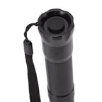 IPX5 Zoomable Infrared Flashlight Handheld 850nm IR Night Vision Flashlight for Outdoor Hunting