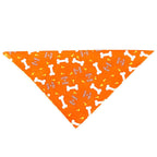 Halloween Dog Bandanas Pet Collar Bandana Pet Scarf Neckerchief Washable Dog Bibs for Dog and Cat