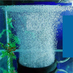 Air Stone for Aquariums Fish Tank Bubble Stone Replacement Disk Oxygen Pan Aquariums Accessories