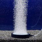 Air Stone for Aquariums Fish Tank Bubble Stone Replacement Disk Oxygen Pan Aquariums Accessories