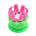 2PCS Manual Dumpling Mold Steamed Stuffed Bun Mold DIY Pastry Pie Mold for Kitchen Cooking Tools