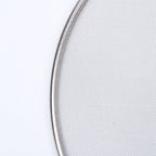Kitchen Splatter Screen Stainless Steel Splatter Guard Fine Mesh Screen