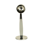 2 in 1 Coffee Spoon Espresso Tamper and Coffee Measure Spoon Dual Purpose Coffee Spoon