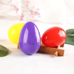 12PCS Colorful Easter Eggs Fillable Easter Eggs Crafts Basket Stuffers for Easter Party Games
