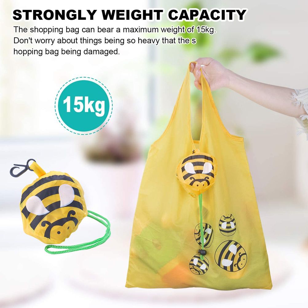 Reusable Grocery Bags Shopping Bags Collapsible Tear Resistant and Waterproof Grocery Bags