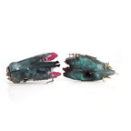 Aquarium Shipwreck Decorations Set Resin Ship Fish Tank Ornaments for Aquarium Environments Decor Accessories