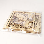 DIY Wedding Card Box Rustic Wood Card Box Gift Card Holder Card Box for Weddings Baby Showers Birthdays Graduations