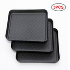 3Pcs Washable Boot Tray Garden Shoe Plate Multifunctional Tray for Plants Pets Tools
