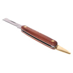 Foldable Garden Grafting Cutter Grafting Cutter Tool Pruning Seedling Tree Scissor Cutting Tool Accessories