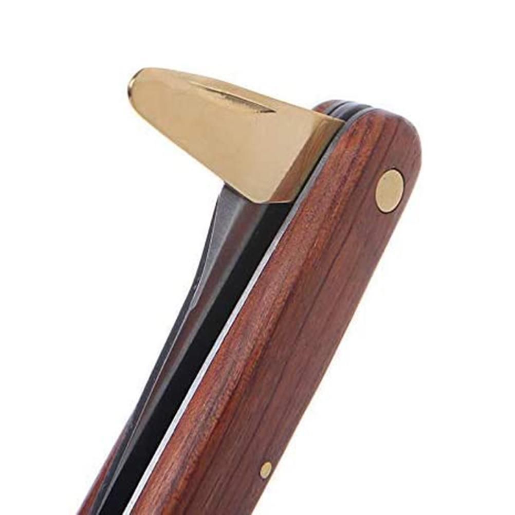 Foldable Garden Grafting Cutter Grafting Cutter Tool Pruning Seedling Tree Scissor Cutting Tool Accessories