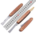 Foldable Garden Grafting Cutter Grafting Cutter Tool Pruning Seedling Tree Scissor Cutting Tool Accessories