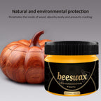 Natural Beewax Wooden Furniture Beewax Furniture Polish Wax Wood Care Beewax