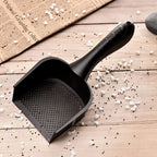 Sifter with Deep Shovel Thicken Non Stick Cat Litter Scoop with Handle and Small Hole