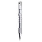 6/12 Pcs Umbrella Rope Knitting Needle Set Nail Paracord Needle Spike with Lacing Needles Fids