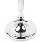 4 Prong Razor and Brush Stand Shaving Brush Holder Stand Tool Shaving Accessories