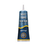 Secure Stitch Liquid Sewing Solution Kit Quick Bonding Fast Dry Stitchless Fabric Sewing Glue