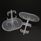 5/10PCS Small Doll Stands Plastic Doll Display Supports Girl's Doll Holders