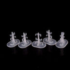 5/10PCS Small Doll Stands Plastic Doll Display Supports Girl's Doll Holders